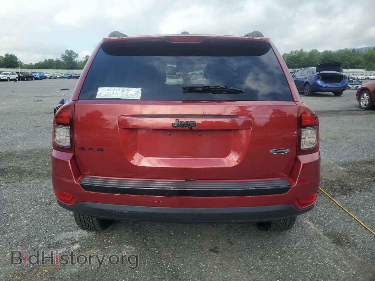 2015 JEEP COMPASS - VIN: 1C4NJDBB9FD436596 - Фото 6