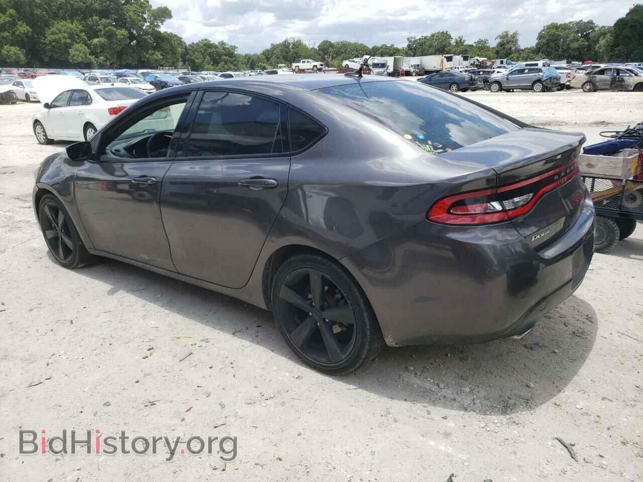 2016 DODGE DART - VIN: 1C3CDFBB2GD644254 - Photo 2