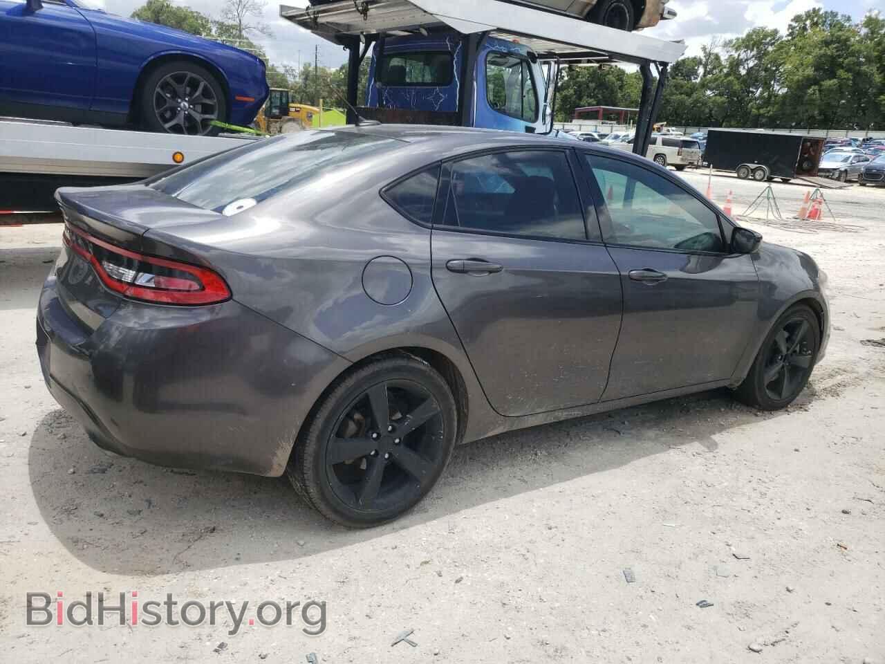 2016 DODGE DART - VIN: 1C3CDFBB2GD644254 - Photo 3