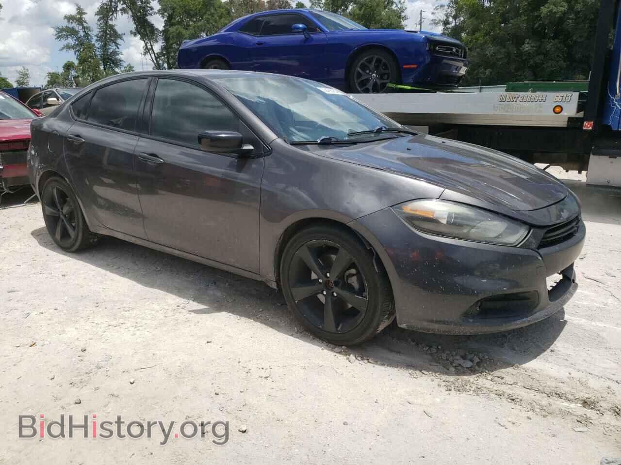 2016 DODGE DART - VIN: 1C3CDFBB2GD644254 - Photo 4
