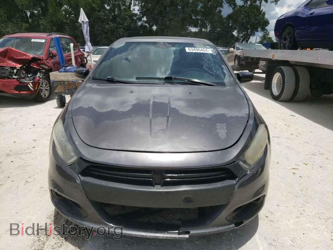 2016 DODGE DART - VIN: 1C3CDFBB2GD644254 - Photo 5