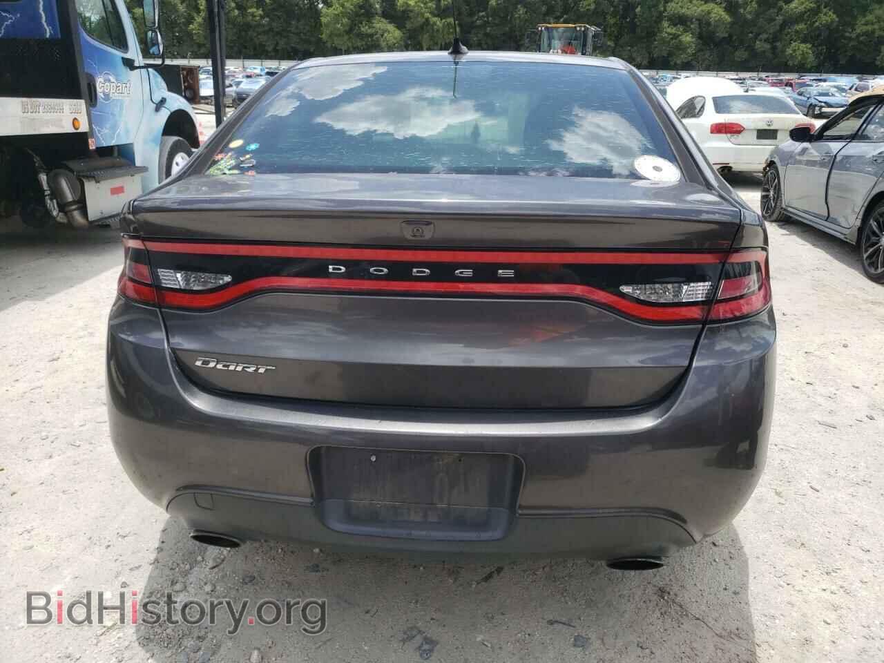 2016 DODGE DART - VIN: 1C3CDFBB2GD644254 - Photo 6
