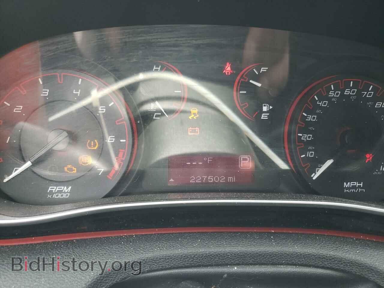 2016 DODGE DART - VIN: 1C3CDFBB2GD644254 - Photo 9