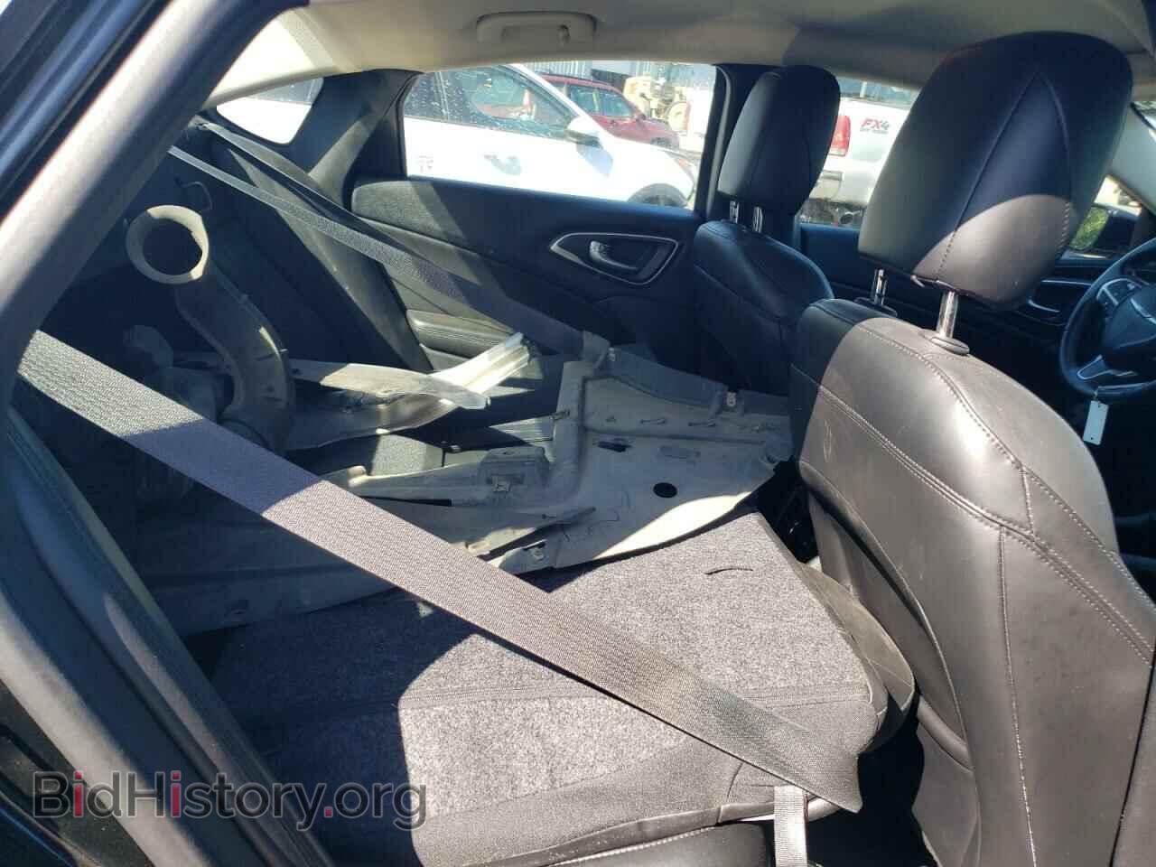 2015 CHRYSLER 200 - VIN: 1C3CCCCB4FN608039 - Фото 10