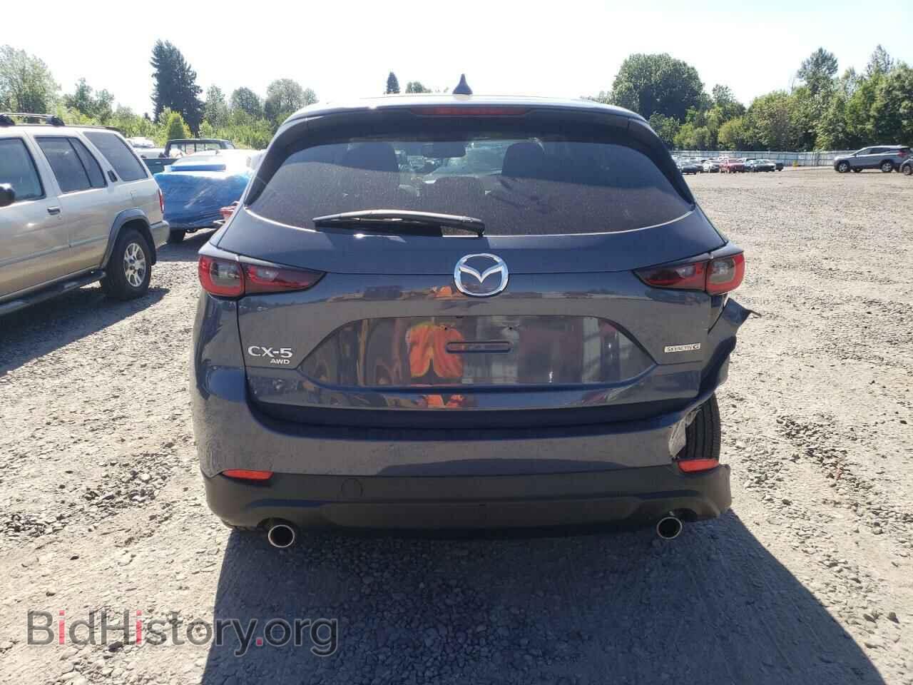 2023 MAZDA CX-5 PREFE - VIN: JM3KFBCM4P0213567 - Фото 6