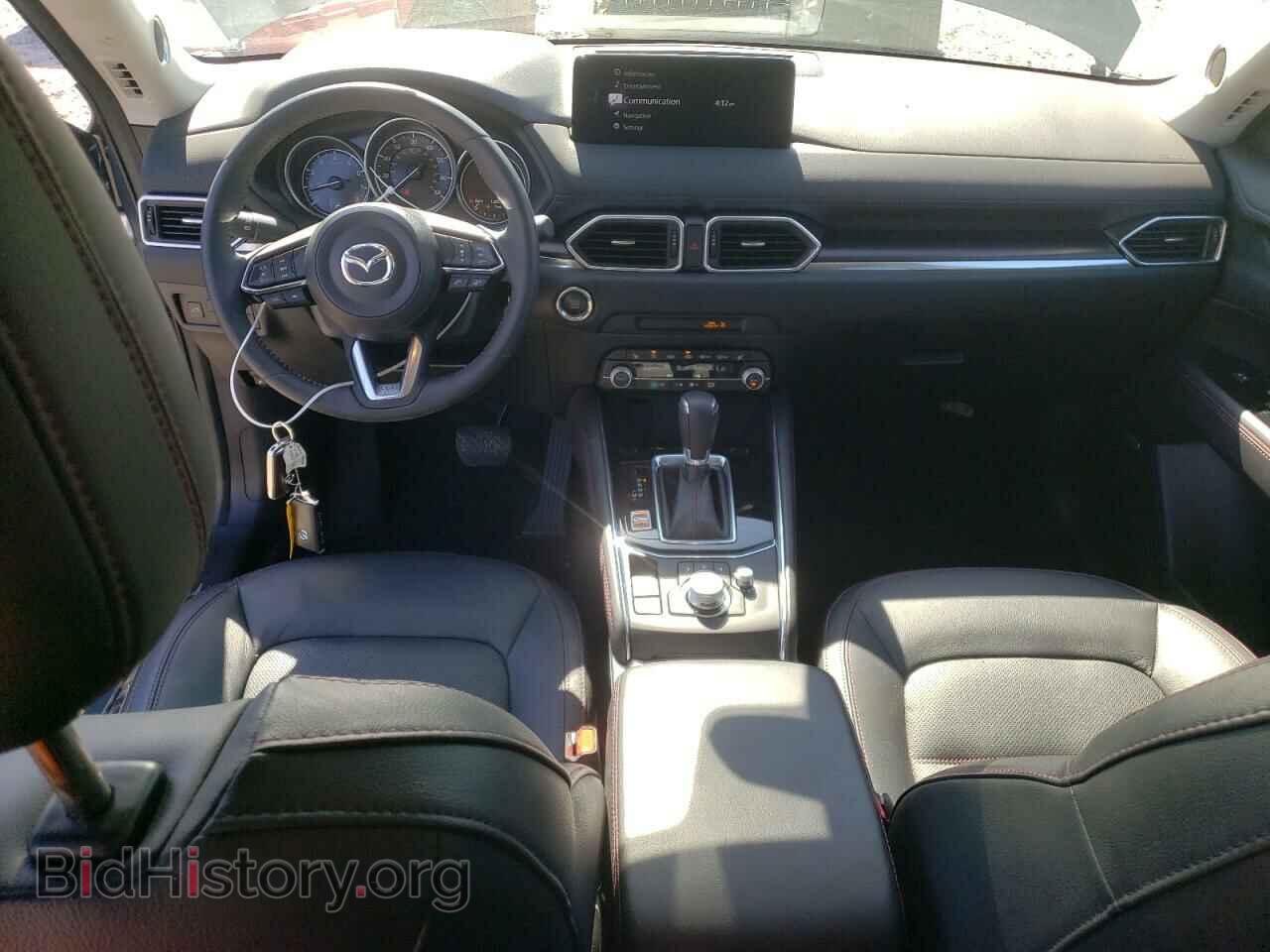 2023 MAZDA CX-5 PREFE - VIN: JM3KFBCM4P0213567 - Фото 8