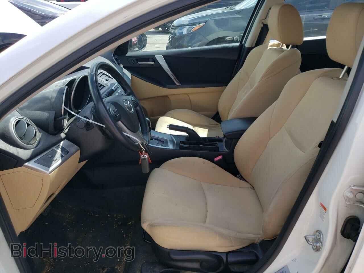 2011 MAZDA MAZDA3 - VIN: JM1BL1U53B1394697 - Фото 7