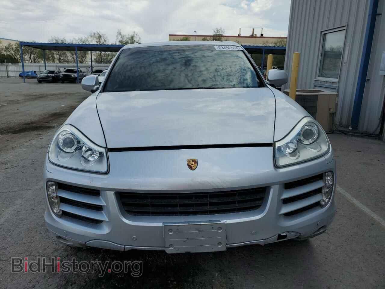 2008 PORSCHE CAYENNE - VIN: WP1AA29P38LA07045 - Фото 5