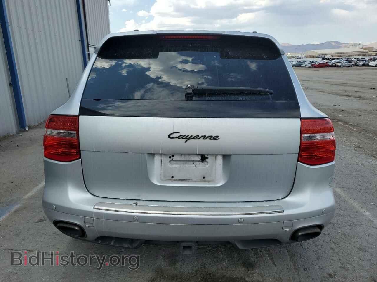 2008 PORSCHE CAYENNE - VIN: WP1AA29P38LA07045 - Фото 6