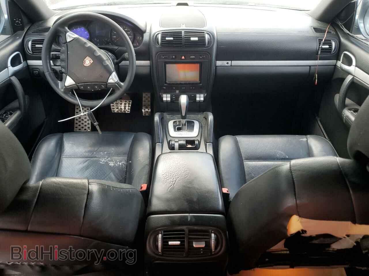 2008 PORSCHE CAYENNE - VIN: WP1AA29P38LA07045 - Фото 8