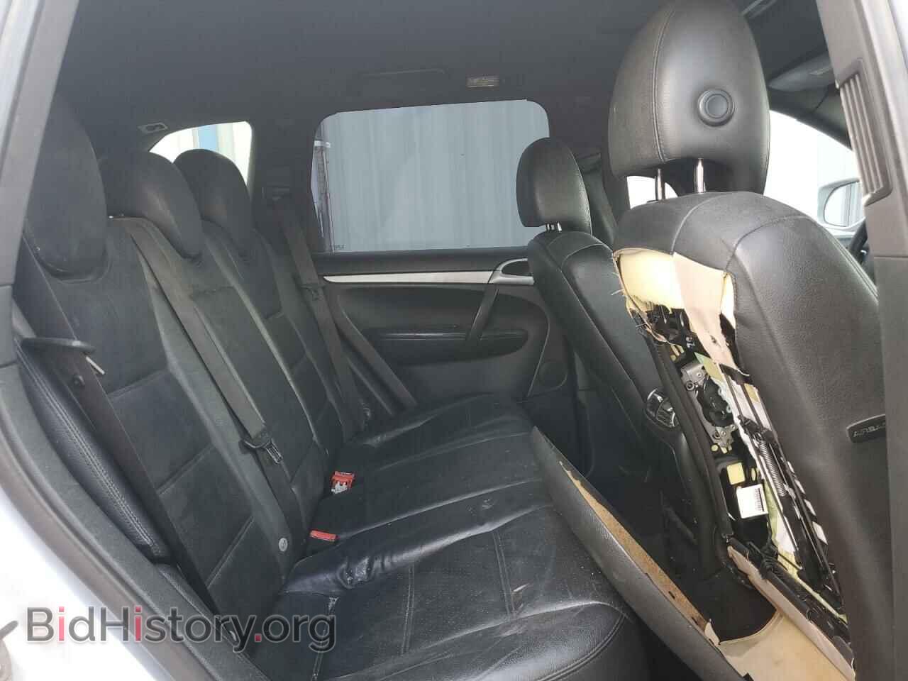 2008 PORSCHE CAYENNE - VIN: WP1AA29P38LA07045 - Фото 10