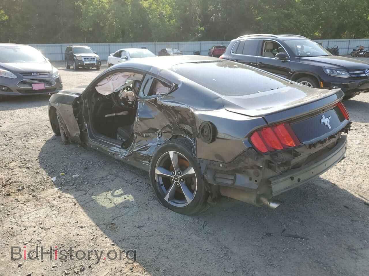 2015 FORD ALL Models - VIN: 1FA6P8AM0F5318014 - Photo 2