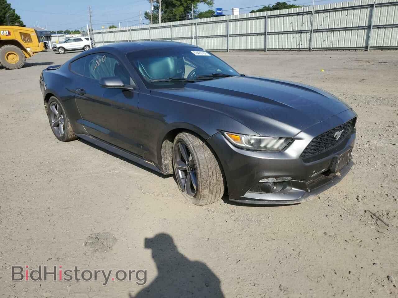 2015 FORD ALL Models - VIN: 1FA6P8AM0F5318014 - Photo 4