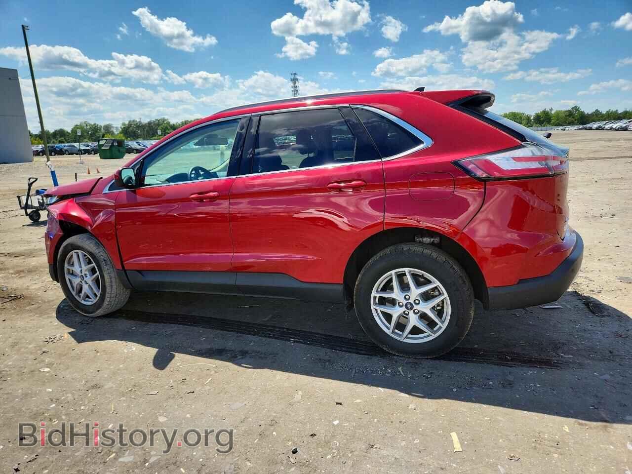 2022 FORD EDGE - VIN: 2FMPK4J9XNBA20710 - Photo 2