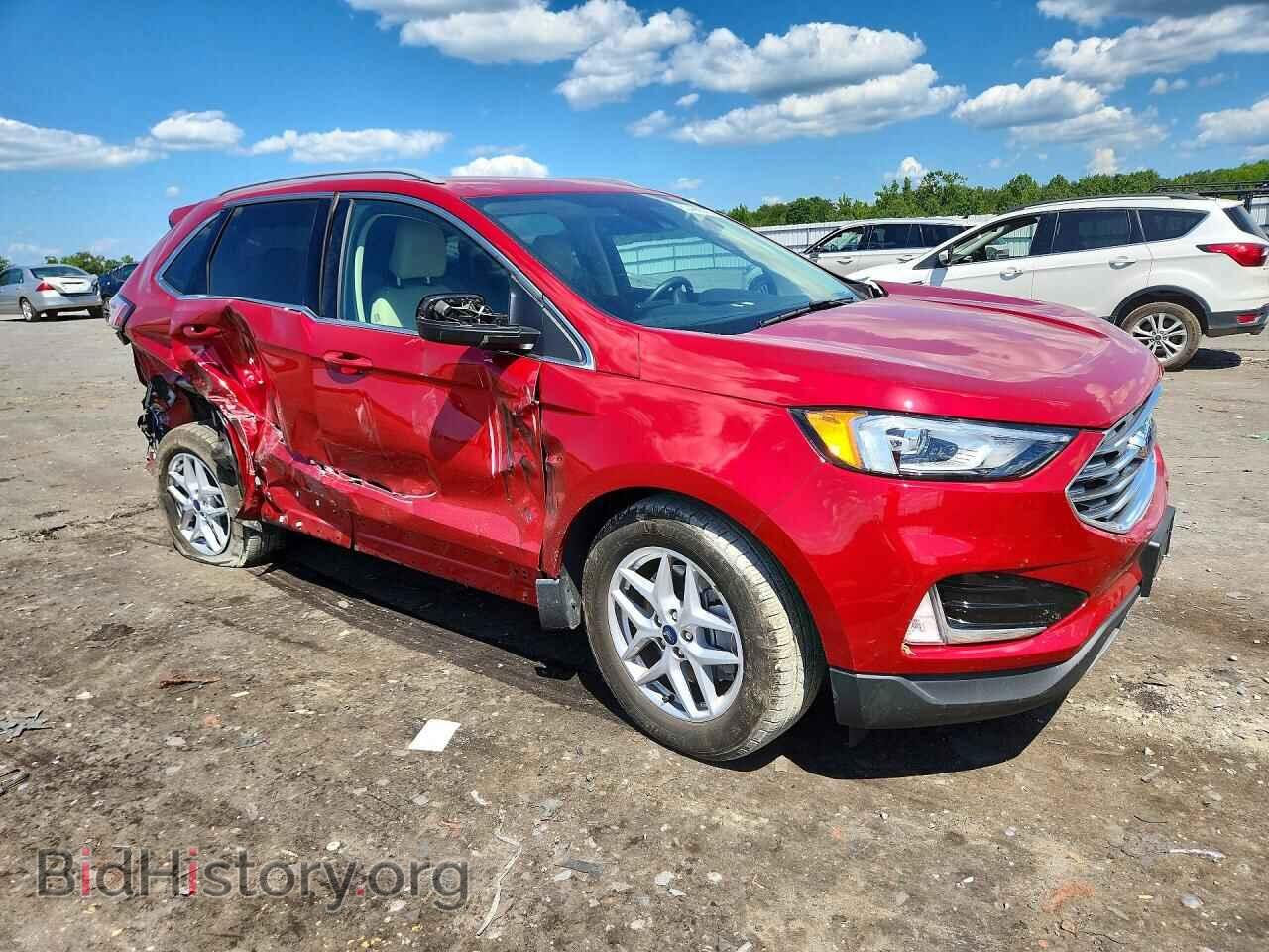 2022 FORD EDGE - VIN: 2FMPK4J9XNBA20710 - Photo 4