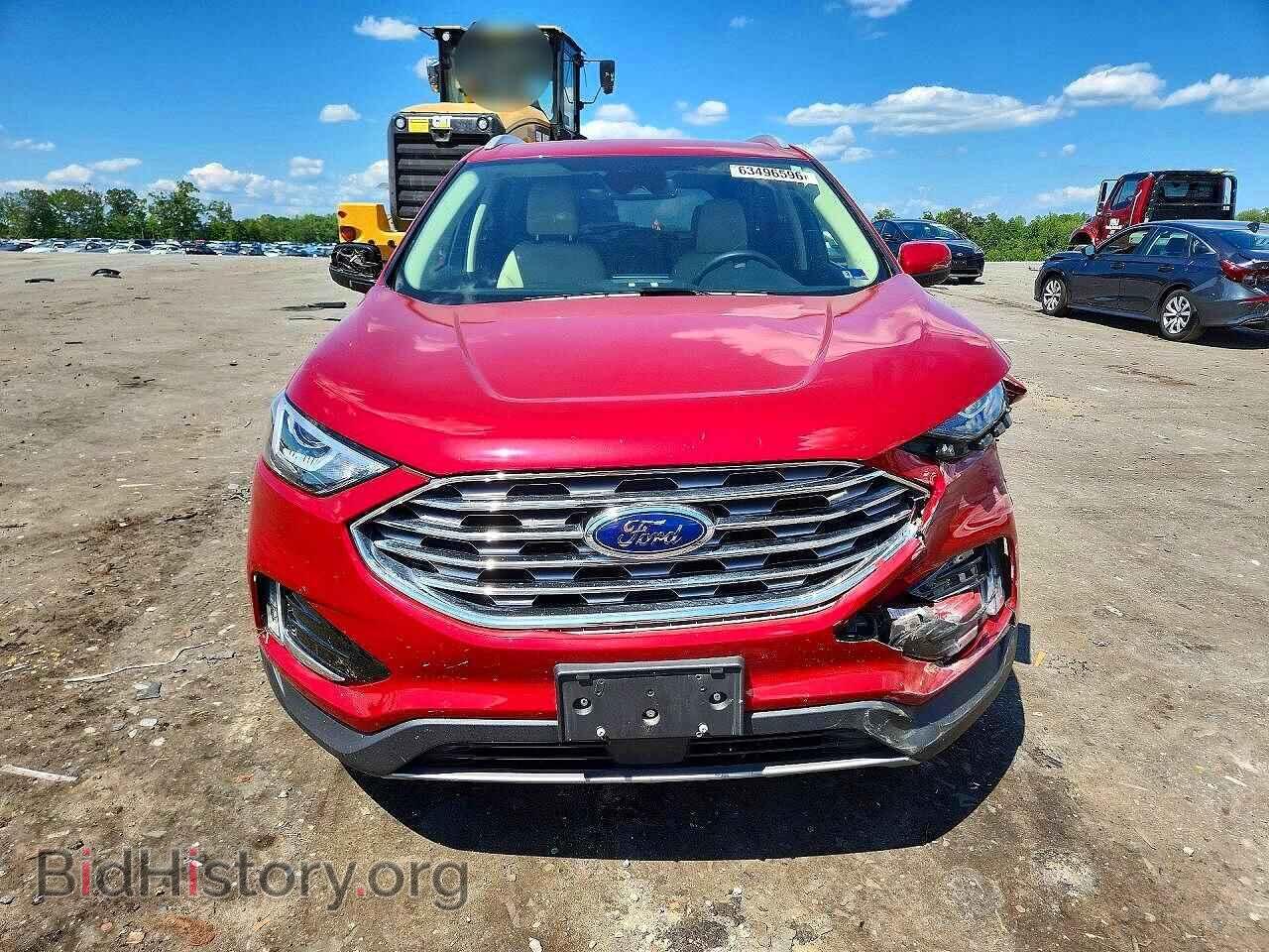 2022 FORD EDGE - VIN: 2FMPK4J9XNBA20710 - Photo 5