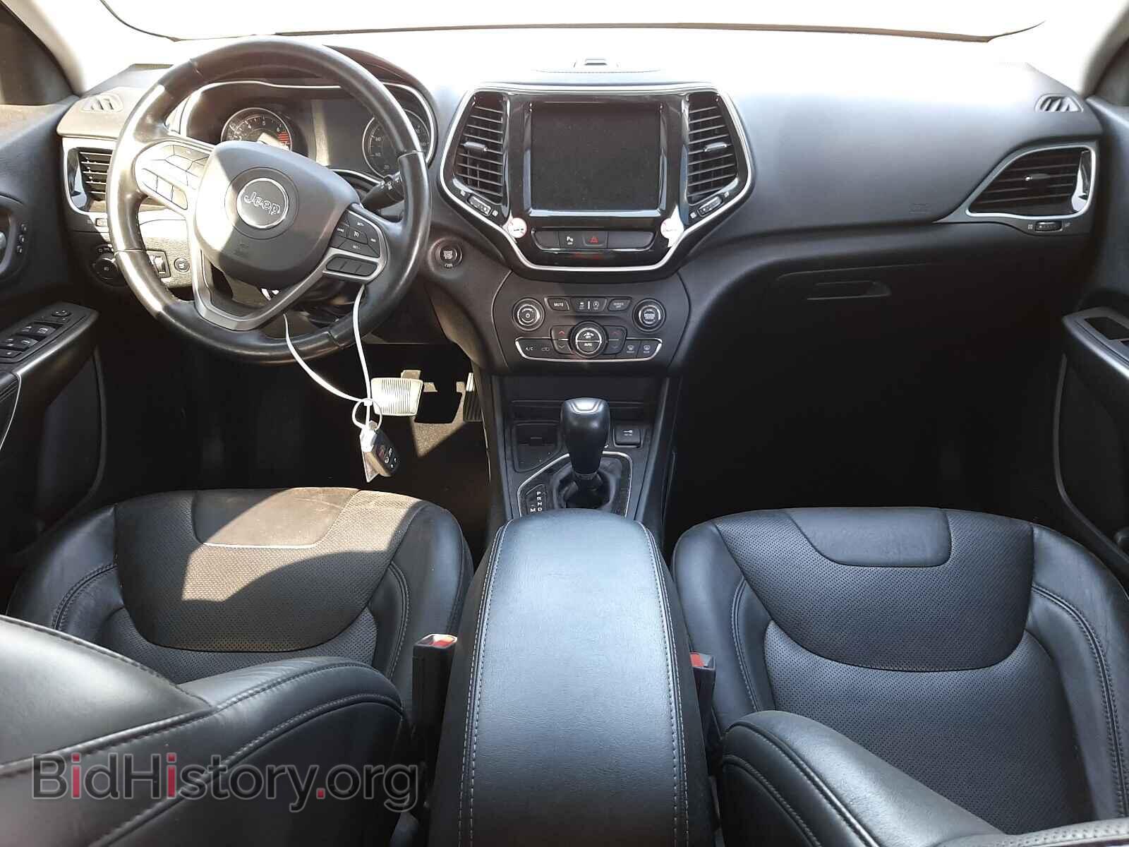 2020 JEEP CHEROKEE - VIN: 1C4PJLDB9LD504987 - Фото 9