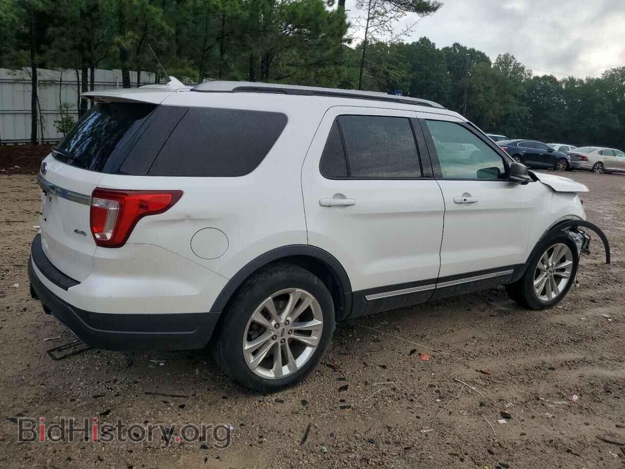 2019 FORD EXPLORER - VIN: 1FM5K8D87KGA84984 - Фото 3