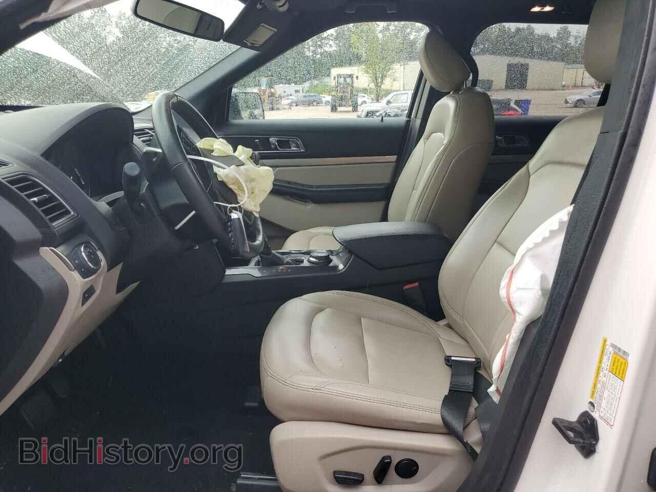 2019 FORD EXPLORER - VIN: 1FM5K8D87KGA84984 - Фото 7