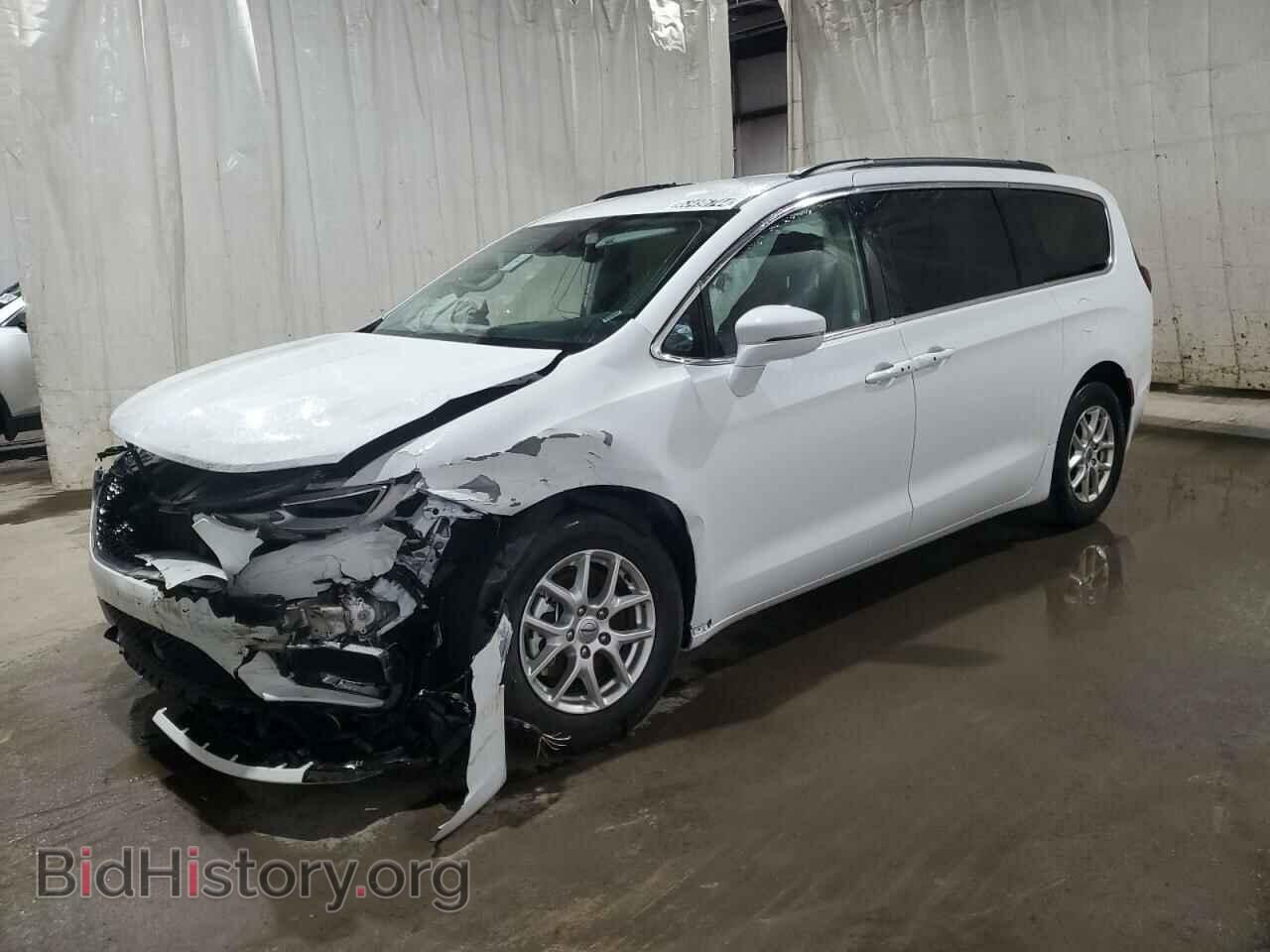 Photo 2C4RC1BG3NR176746 - CHRYSLER PACIFICA 2022