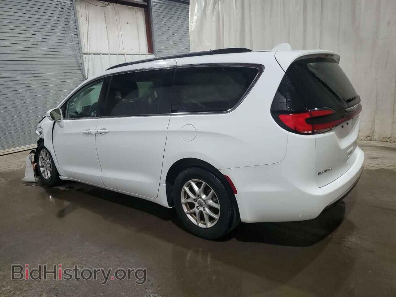 2022 CHRYSLER PACIFICA - VIN: 2C4RC1BG3NR176746 - Фото 2