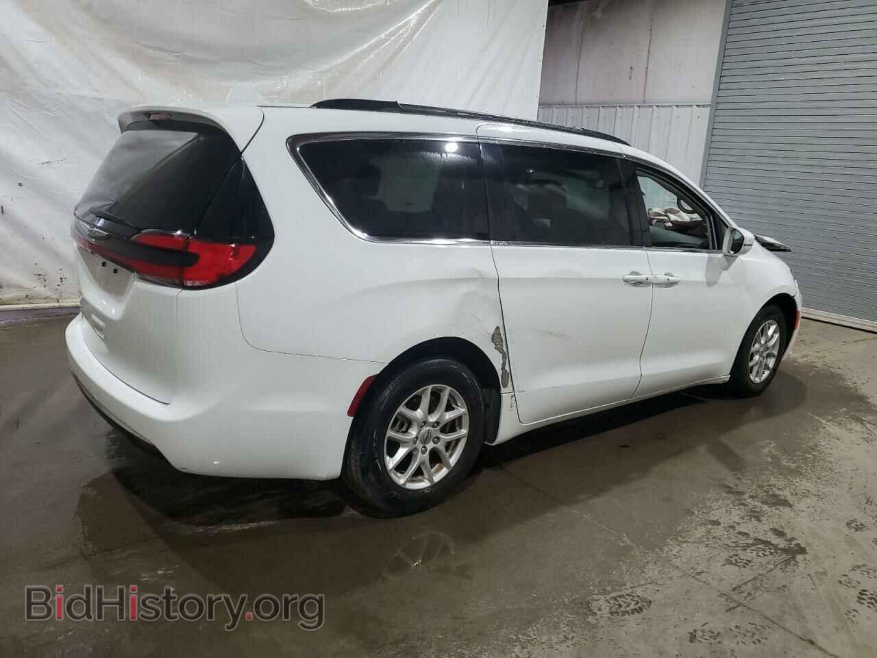 2022 CHRYSLER PACIFICA - VIN: 2C4RC1BG3NR176746 - Фото 3