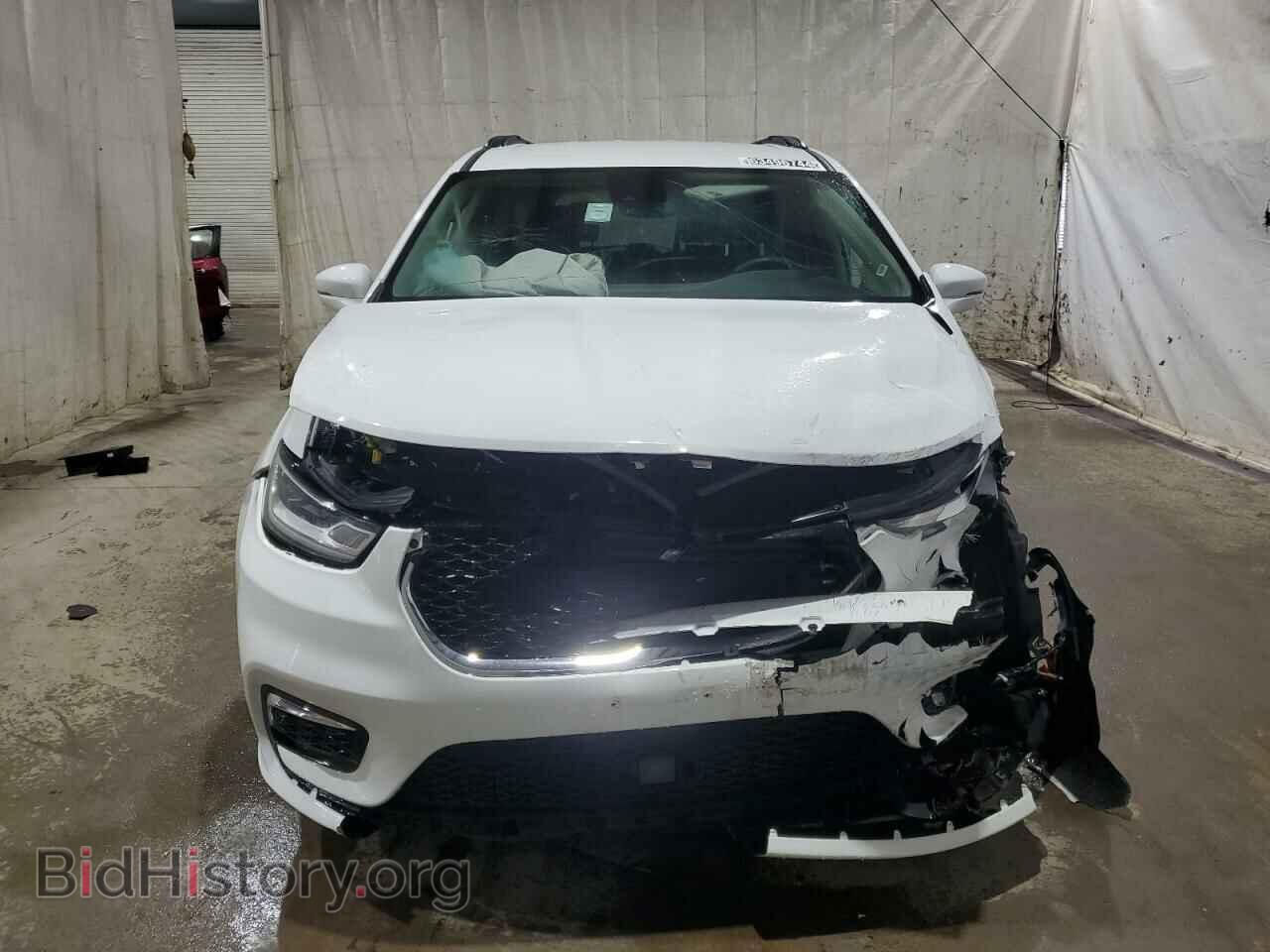 2022 CHRYSLER PACIFICA - VIN: 2C4RC1BG3NR176746 - Фото 5