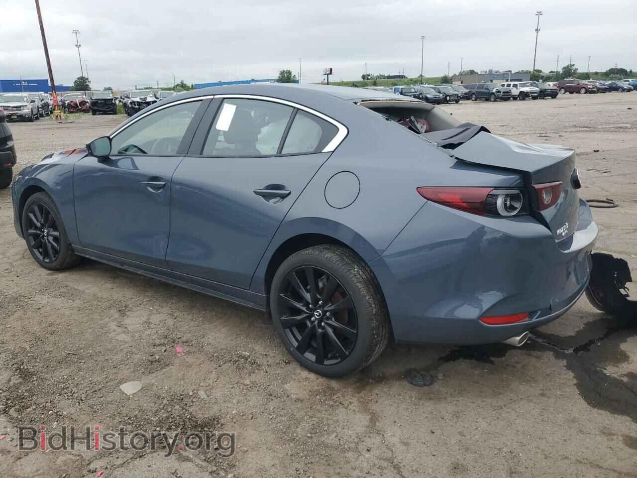 2024 MAZDA 3 - VIN: 3MZBPBCM4RM413853 - Фото 2