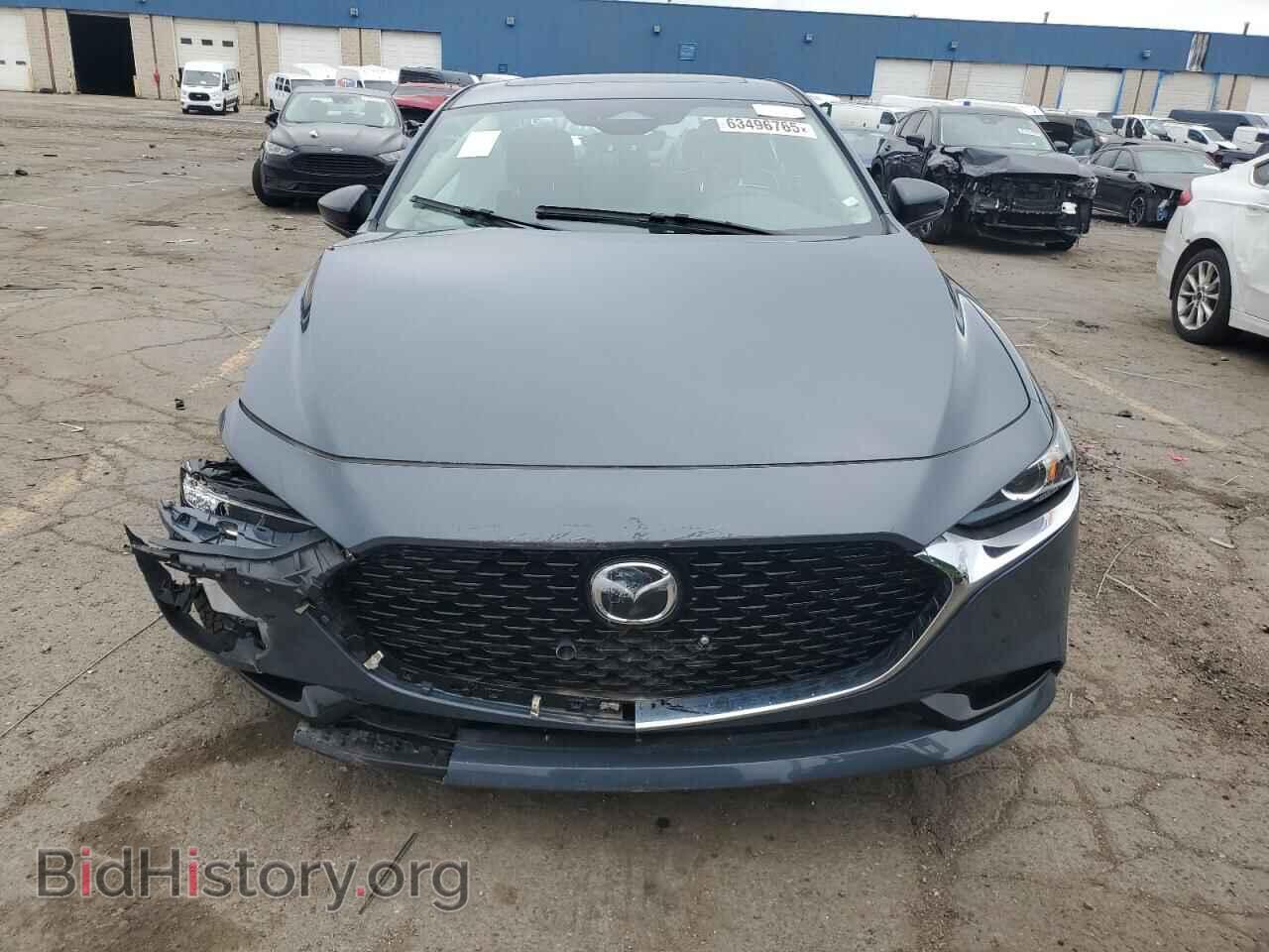 2024 MAZDA 3 - VIN: 3MZBPBCM4RM413853 - Фото 5