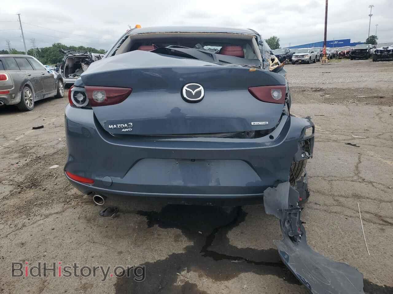 2024 MAZDA 3 - VIN: 3MZBPBCM4RM413853 - Фото 6