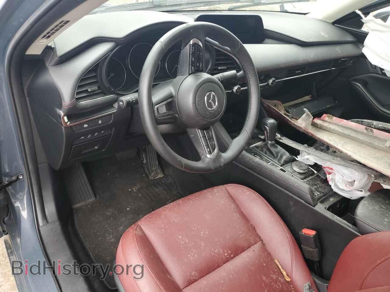 2024 MAZDA 3 - VIN: 3MZBPBCM4RM413853 - Фото 8