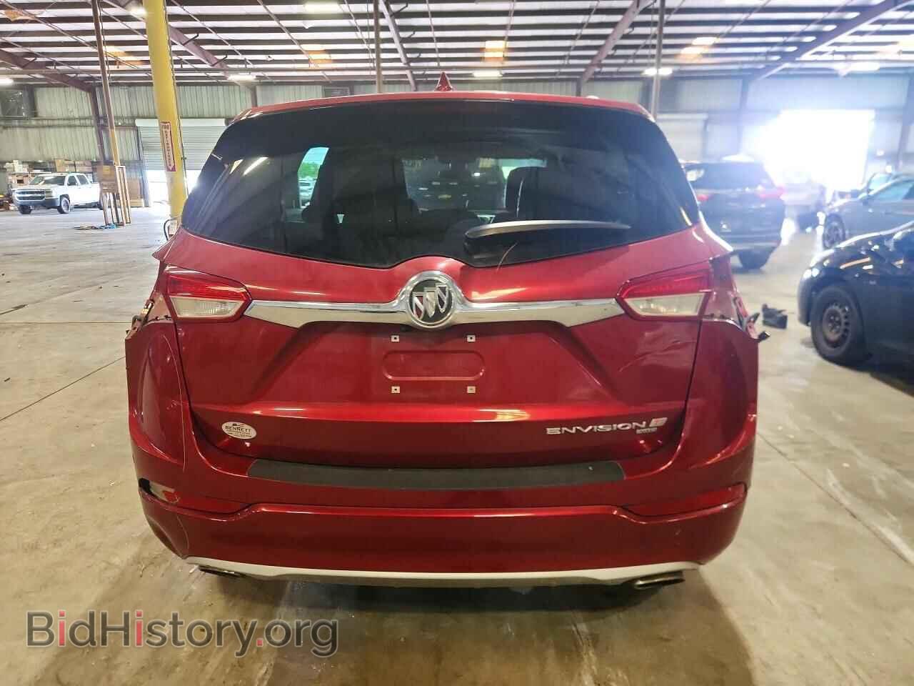 2019 BUICK ENVISION - VIN: LRBFX4SX0KD013154 - Фото 6