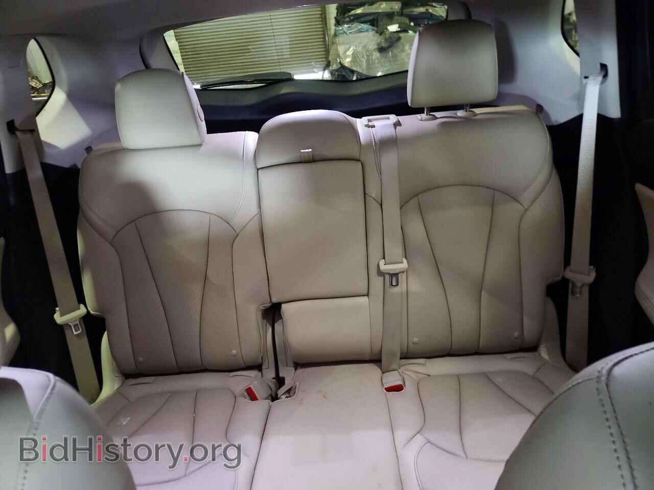 2019 BUICK ENVISION - VIN: LRBFX4SX0KD013154 - Фото 10