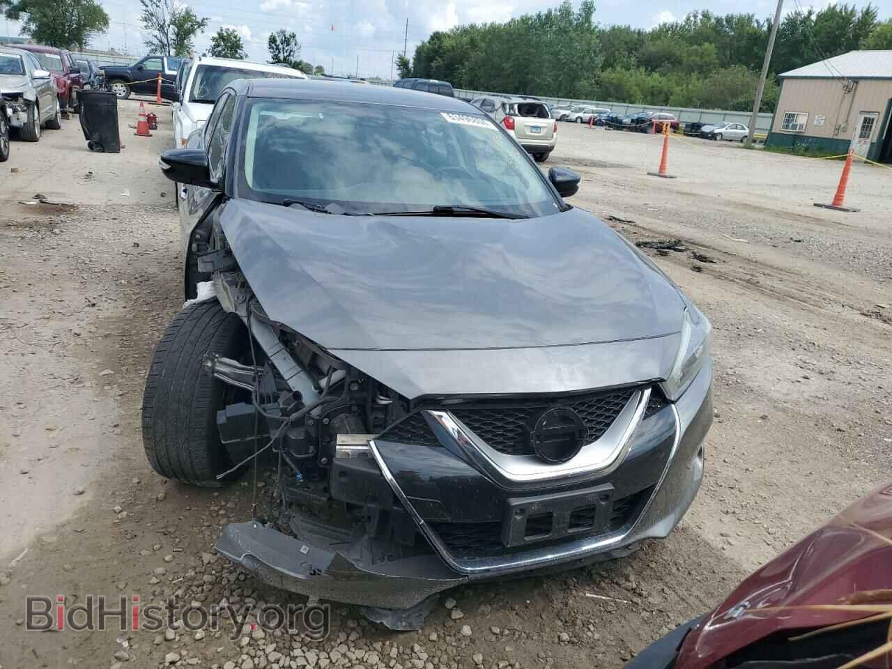 2017 NISSAN MAXIMA - VIN: 1N4AA6AP6HC375200 - Фото 5