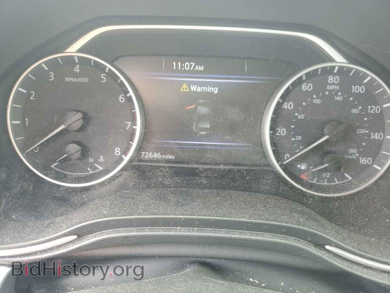 2017 NISSAN MAXIMA - VIN: 1N4AA6AP6HC375200 - Фото 9