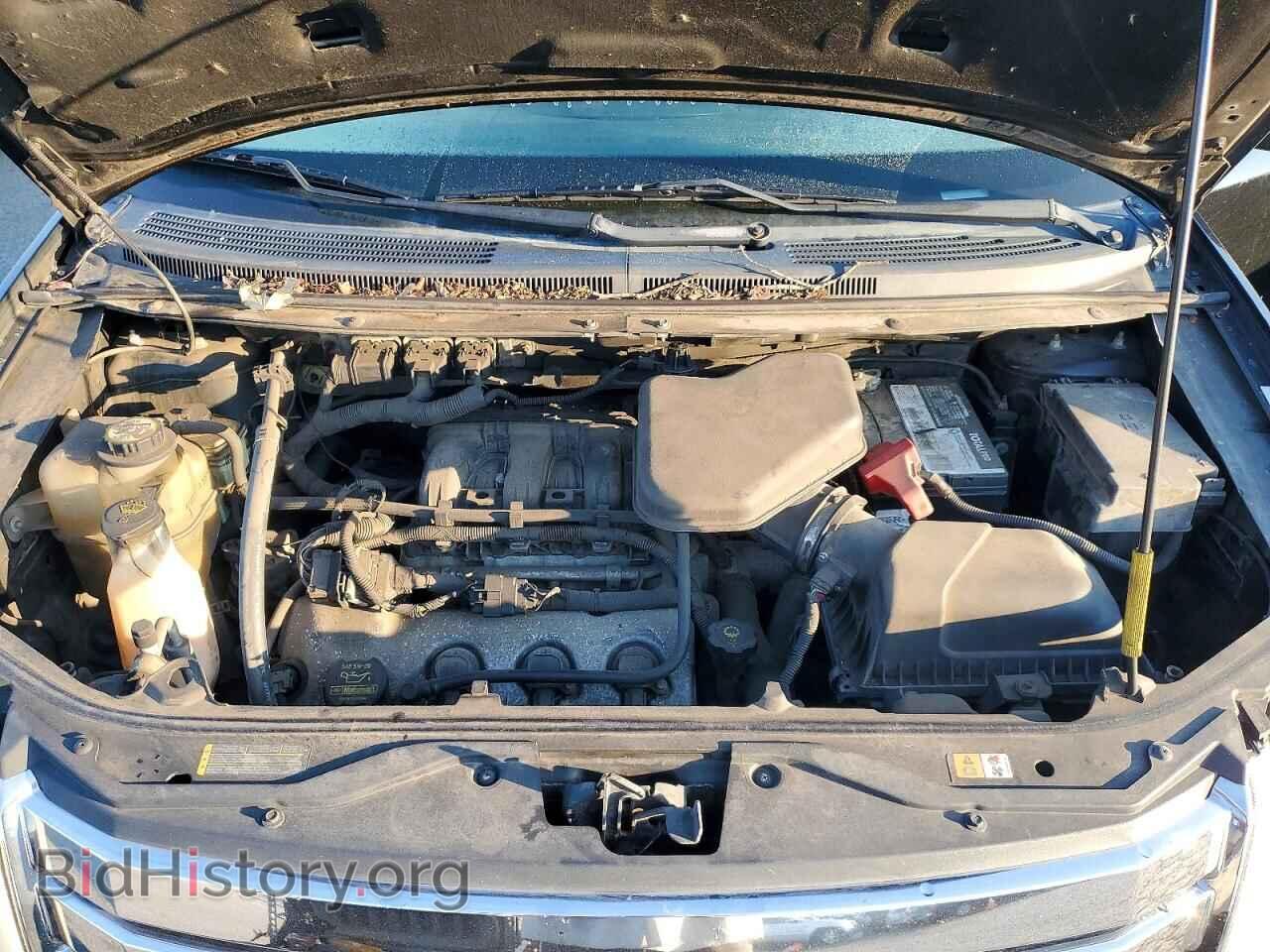 2008 FORD EDGE - VIN: 2FMDK36C18BA88335 - Photo 12