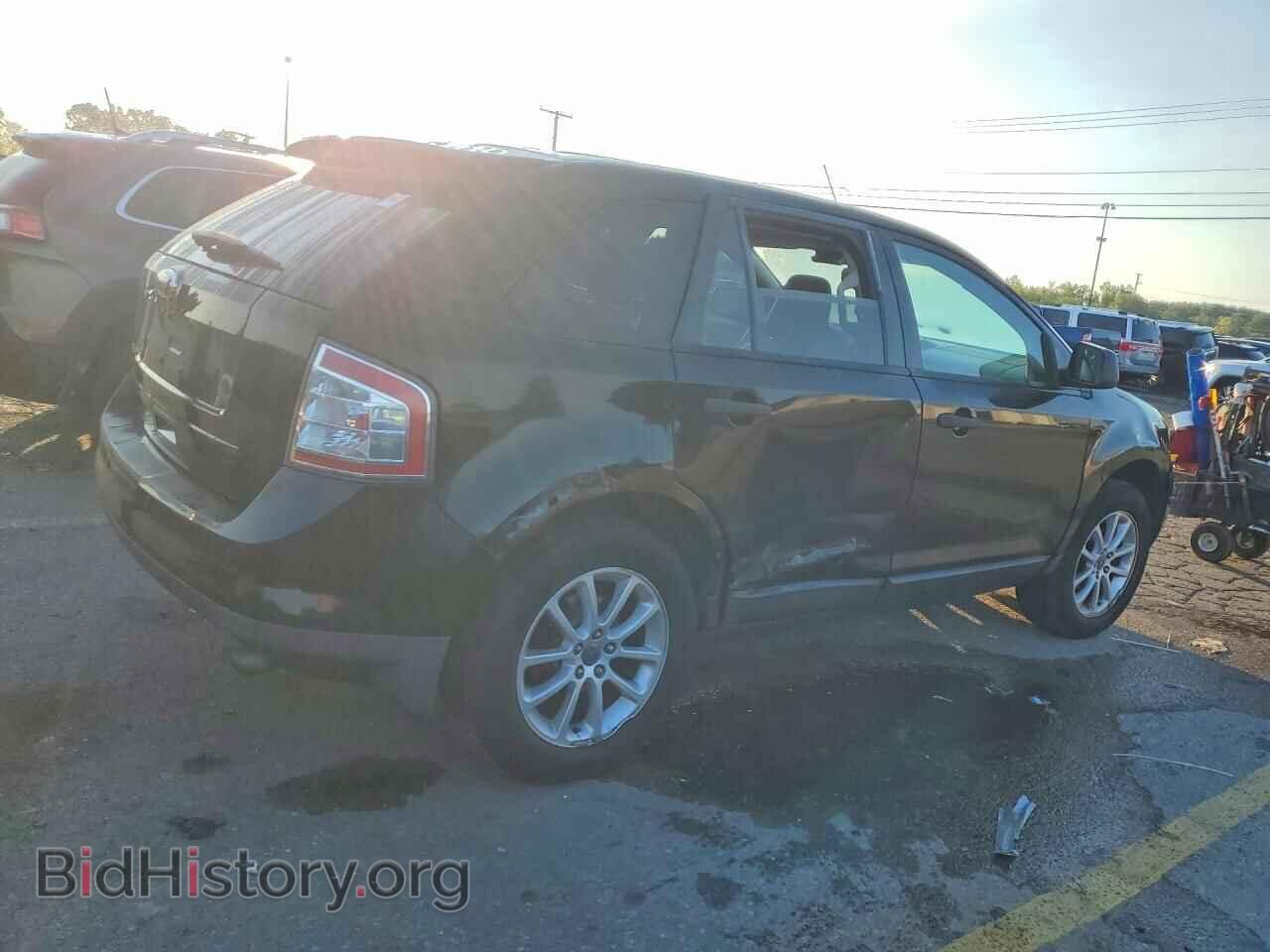 2008 FORD EDGE - VIN: 2FMDK36C18BA88335 - Photo 3