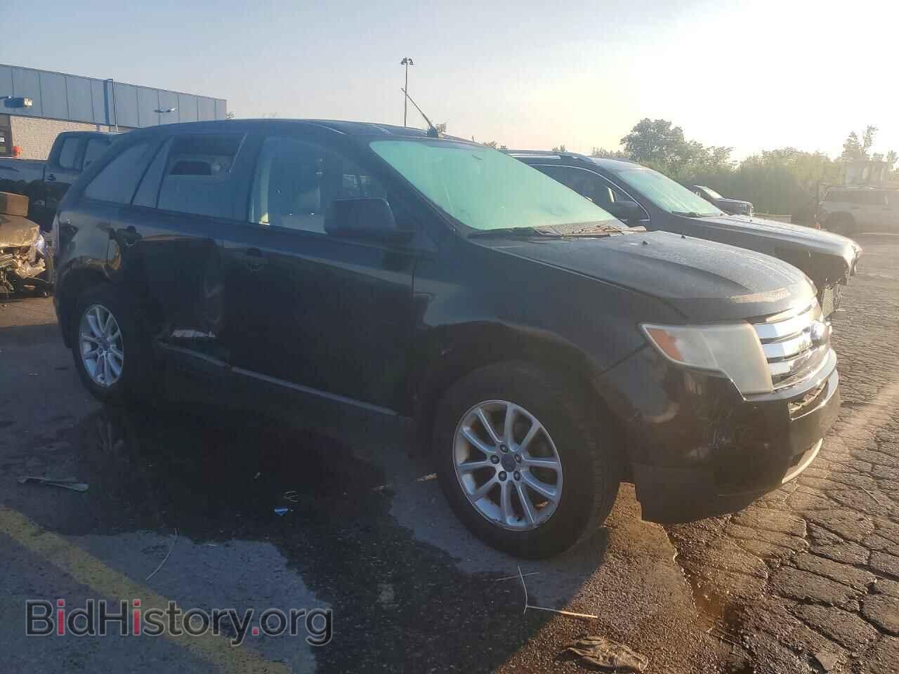 2008 FORD EDGE - VIN: 2FMDK36C18BA88335 - Photo 4