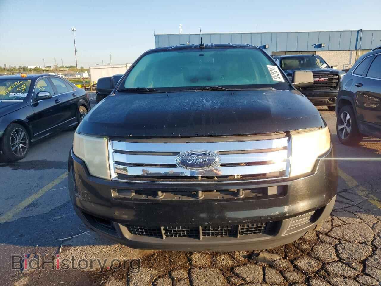 2008 FORD EDGE - VIN: 2FMDK36C18BA88335 - Photo 5