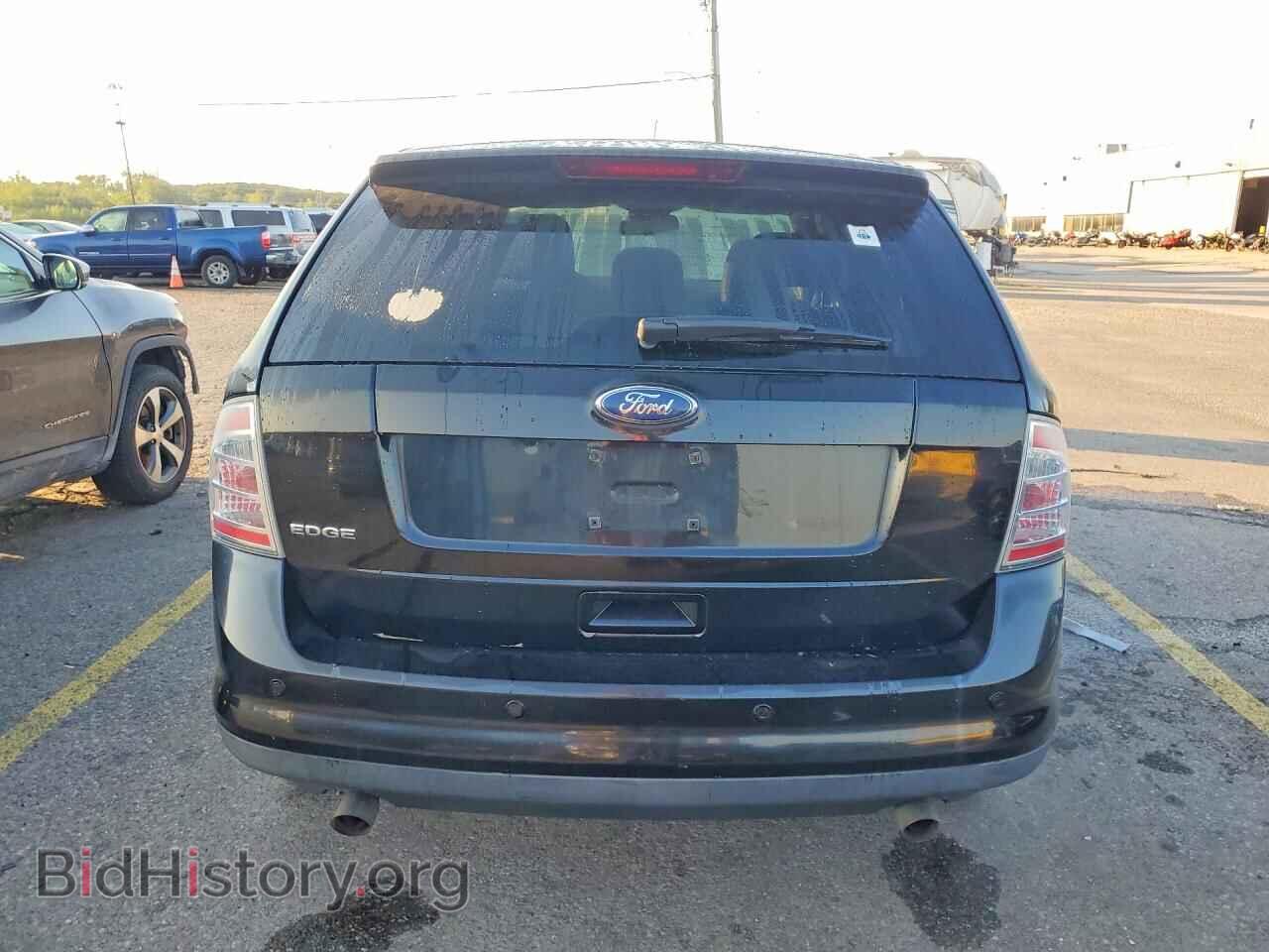 2008 FORD EDGE - VIN: 2FMDK36C18BA88335 - Photo 6