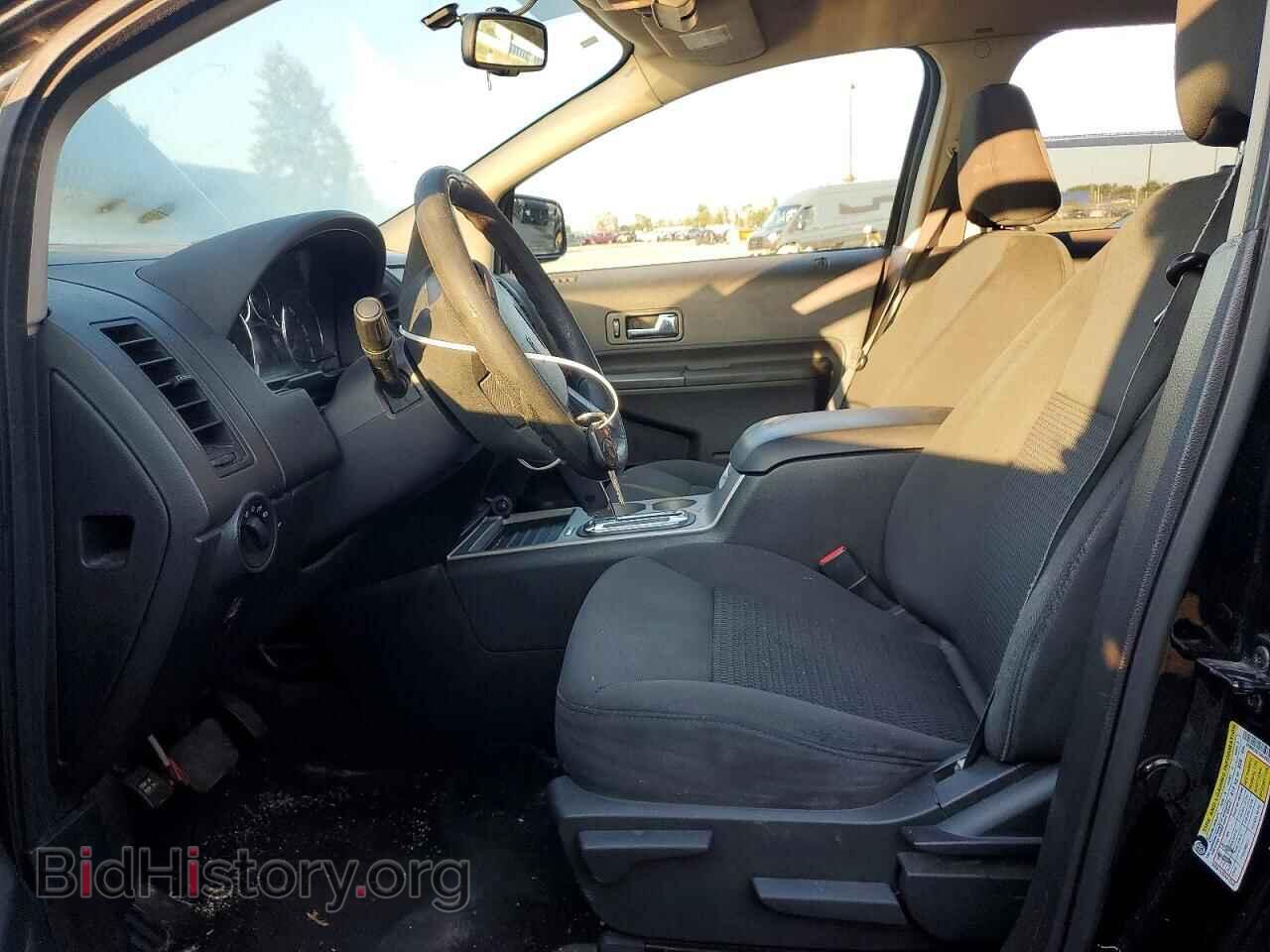 2008 FORD EDGE - VIN: 2FMDK36C18BA88335 - Photo 7