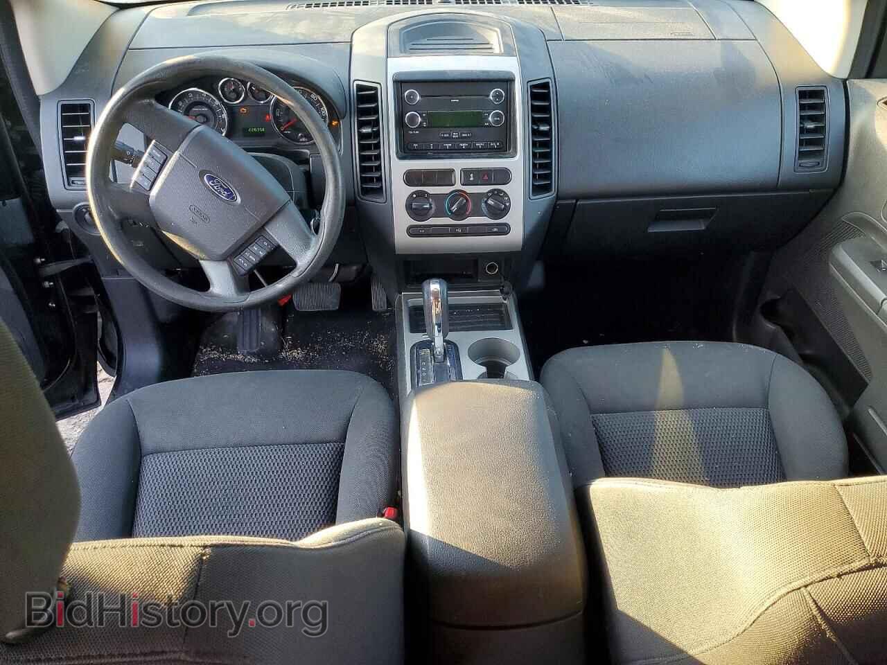 2008 FORD EDGE - VIN: 2FMDK36C18BA88335 - Photo 8