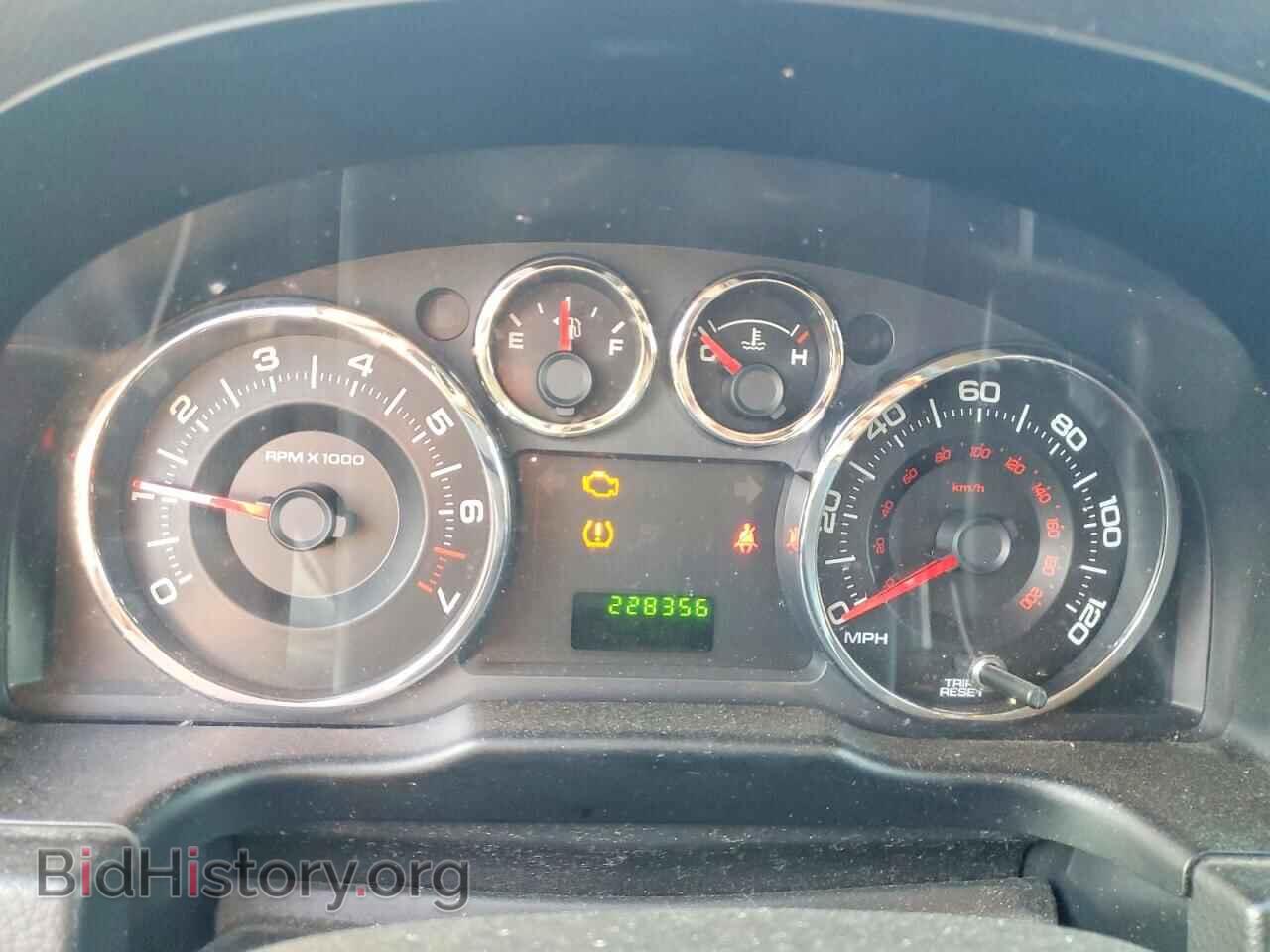2008 FORD EDGE - VIN: 2FMDK36C18BA88335 - Photo 9