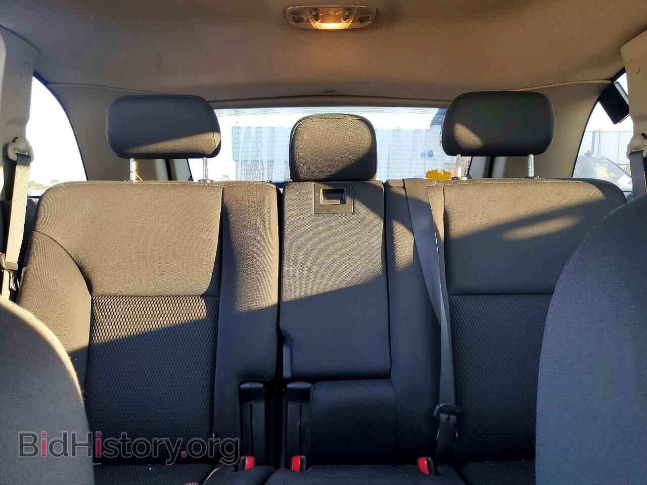 2008 FORD EDGE - VIN: 2FMDK36C18BA88335 - Photo 10