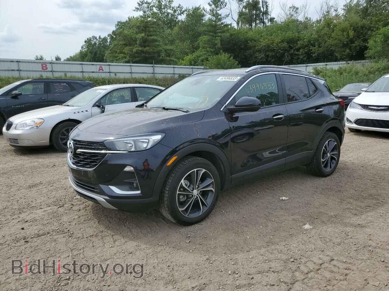 Photo KL4MMDSL4MB147818 - BUICK ENCORE 2021