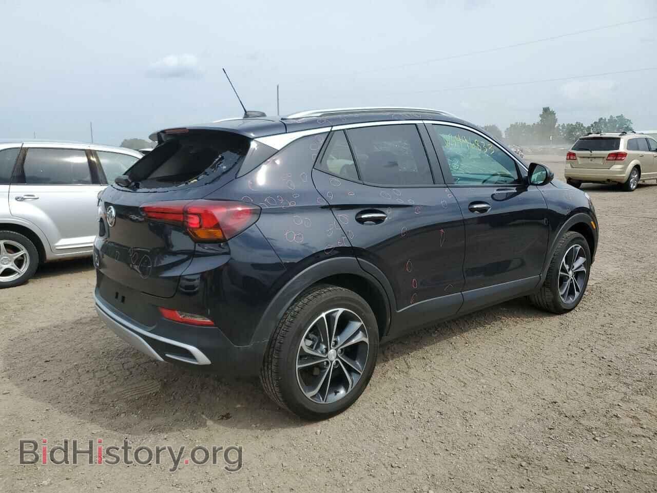 2021 BUICK ENCORE - VIN: KL4MMDSL4MB147818 - Photo 3