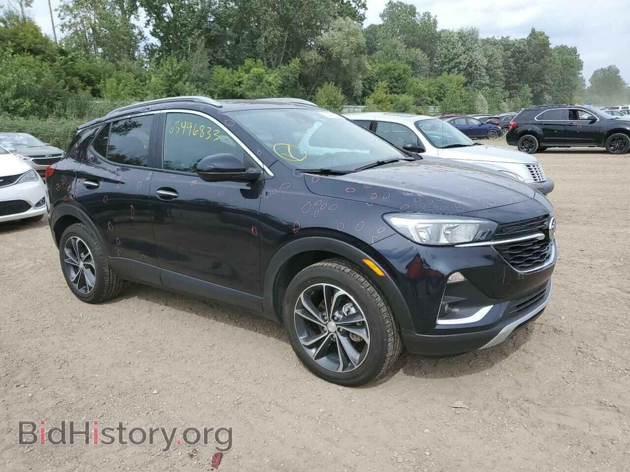2021 BUICK ENCORE - VIN: KL4MMDSL4MB147818 - Photo 4