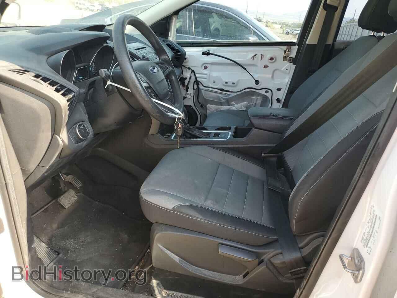 2017 FORD ESCAPE - VIN: 1FMCU0F79HUC80328 - Фото 7