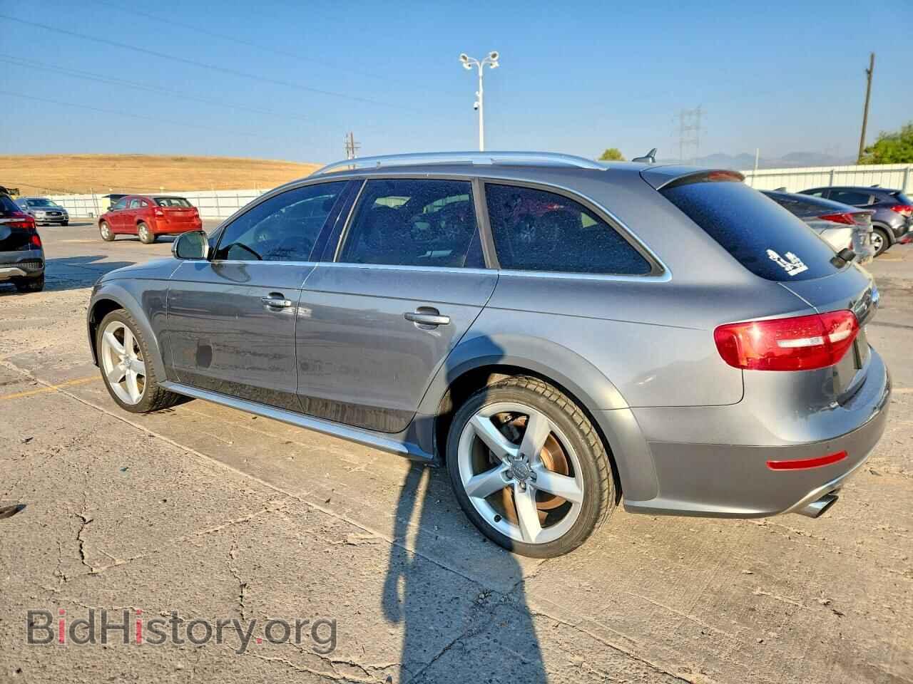 2015 AUDI A4 - VIN: WA1UFAFL6FA111415 - Photo 2
