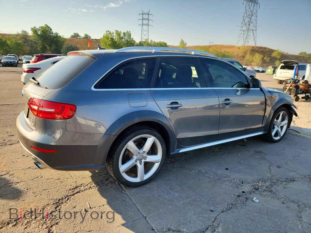 2015 AUDI A4 - VIN: WA1UFAFL6FA111415 - Photo 3